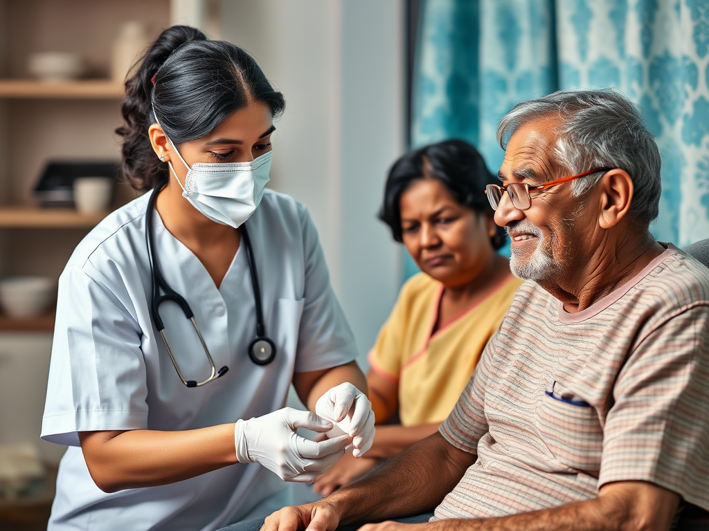 Patient Care Services in Hyderabad