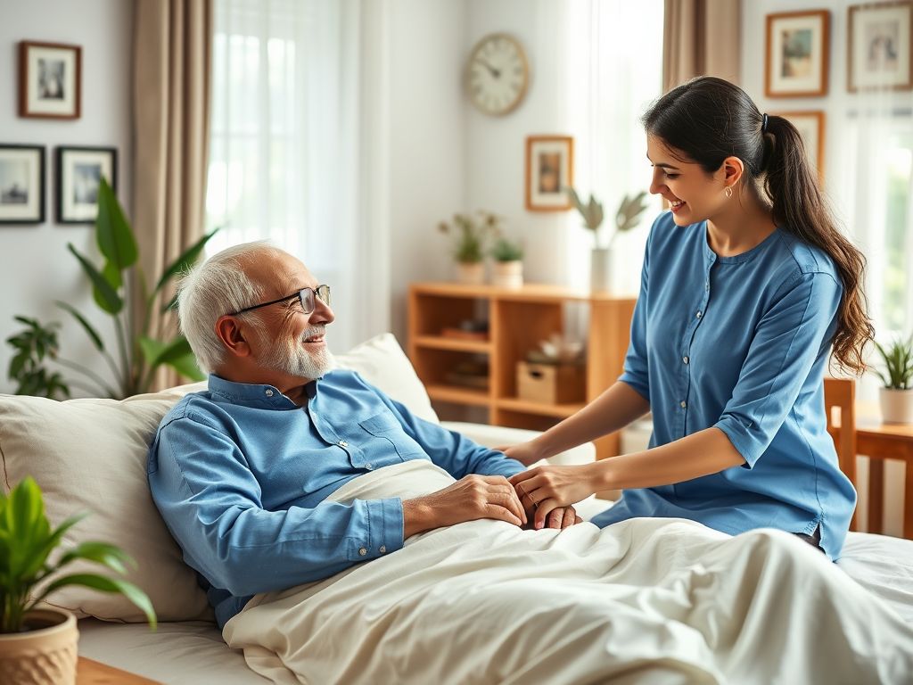 Caretaker Services in Hyderabad