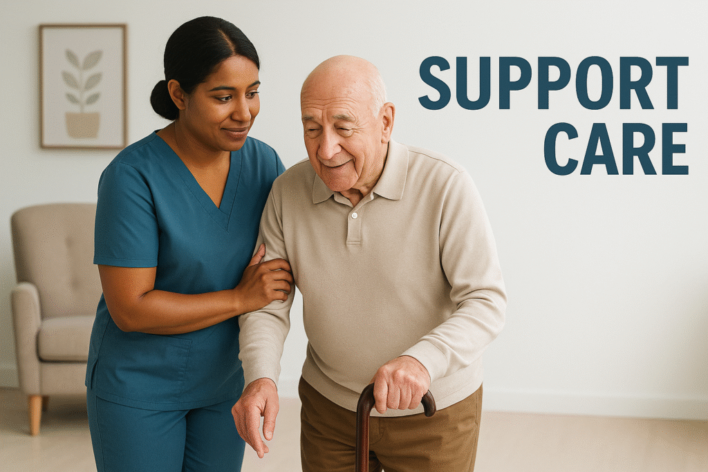 Support Care Services in Hyderabad