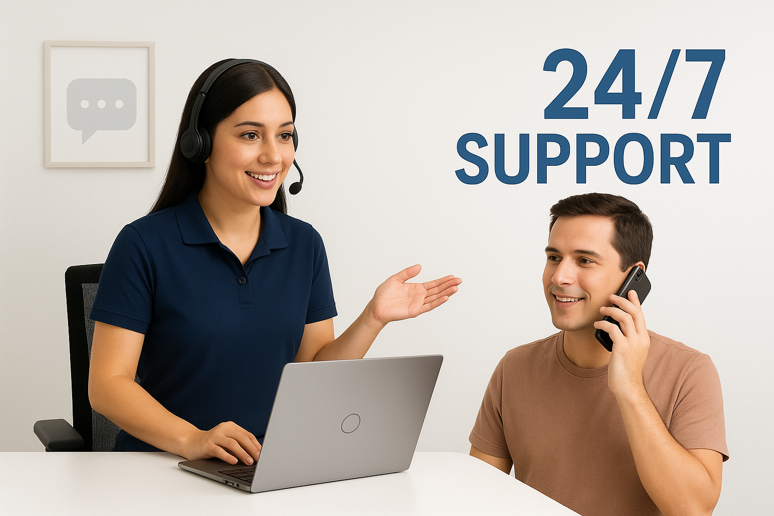 📞 Customer Support Executives