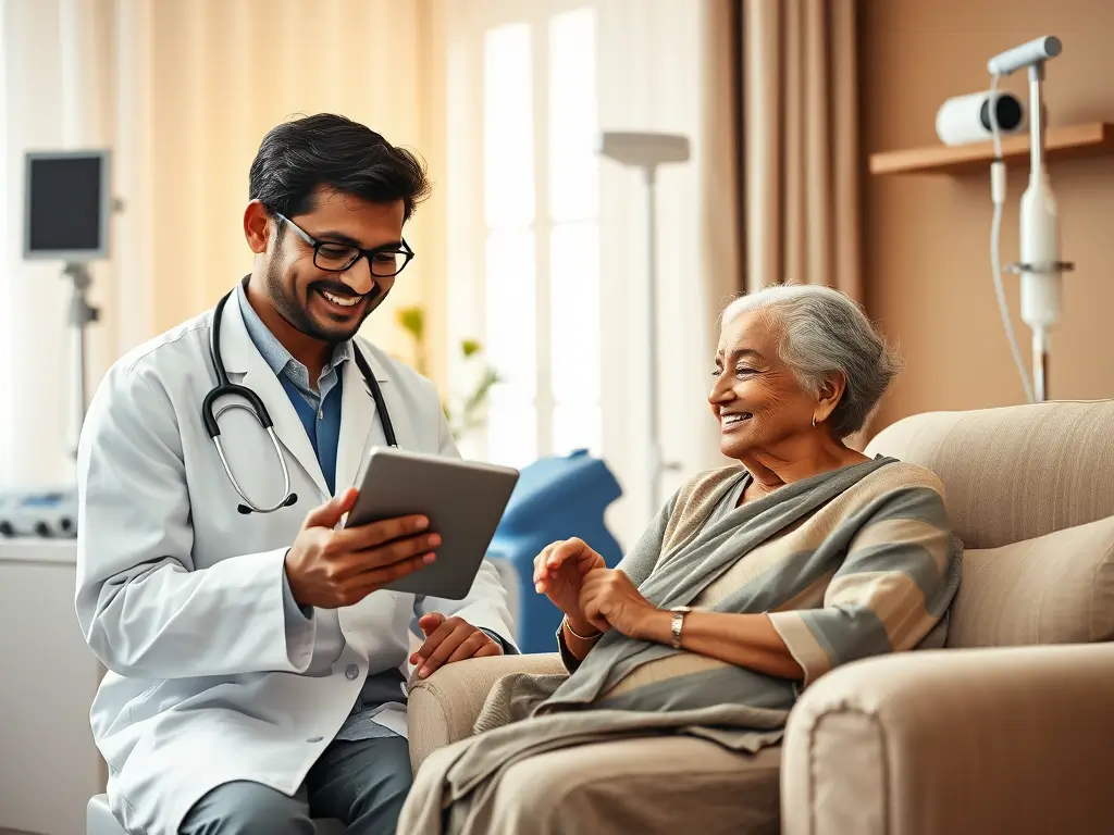 Home Care Services in Hyderabad